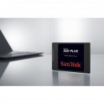 SanDisk SSD Plus 500 GB 2.5 SATA SSD