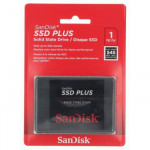 SanDisk SSD Plus 1 TB 2.5 SATA SSD