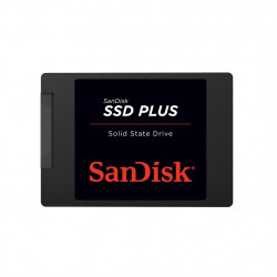 SanDisk SSD Plus 2 TB 2.5 SATA SSD