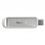 SanDisk Phone Drive 256 GB, USB-C Arctic White