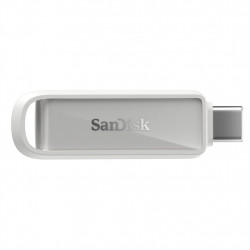 SanDisk Phone Drive 256 GB, USB-C Arctic White