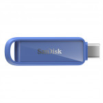 SanDisk Phone Drive 256 GB, USB-C Maritime Blue