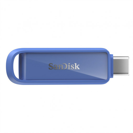 SanDisk Phone Drive 256 GB, USB-C Maritime Blue