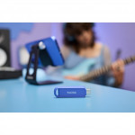 SanDisk Phone Drive 256 GB, USB-C Maritime Blue