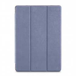 Hama Extreme Protect, puzdro pre Samsung Galaxy Tab A9+ 11, licencia D3O®, fialové/priehľadné
