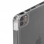 Hama Extreme Protect, puzdro pre Apple iPad Pro 11 (2024), D3O®, modré/priehľadné