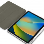 Hama Extreme Protect, puzdro pre Apple iPad Pro 11 (2024), D3O®, modré/priehľadné