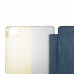 Hama Extreme Protect, puzdro pre Apple iPad Pro 11 (2024), D3O®, modré/priehľadné