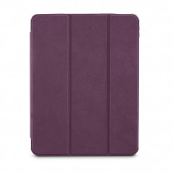 Hama Extreme Protect, puzdro pre Apple iPad Pro 11 (2024), D3O®, bordové/priehľadné