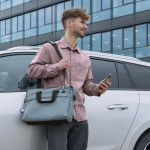 Hama Ultimate, taška na notebook, pre uhlopriečku 40-41 cm (15,6-16,2), modrá