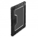 Hama Protection, puzdro pre Samsung Galaxy Tab A11+/A9+ 11, nárazu odolné, čierne/priehľadné