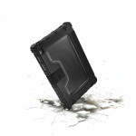 Hama Protection, puzdro pre Samsung Galaxy Tab A11+/A9+ 11, nárazu odolné, čierne/priehľadné