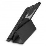 Hama Protection, puzdro pre Samsung Galaxy Tab A11+/A9+ 11, nárazu odolné, čierne/priehľadné