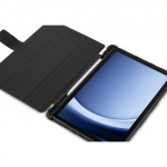 Hama Protection, puzdro pre Samsung Galaxy Tab A11+/A9+ 11, nárazu odolné, čierne/priehľadné