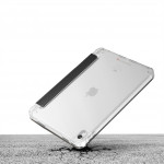 Hama Extreme Protect, puzdro pre Apple iPad 11 (25)/ iPad 10,9 (22), D3O®, čierne/priehľadné