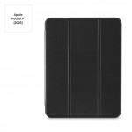 Hama Extreme Protect, puzdro pre Apple iPad 11 (25)/ iPad 10,9 (22), D3O®, čierne/priehľadné