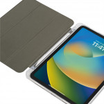 Hama Extreme Protect, puzdro pre Apple iPad 11 (25)/ iPad 10,9 (22), D3O®, čierne/priehľadné