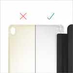 Hama Extreme Protect, puzdro pre Apple iPad 11 (25)/ iPad 10,9 (22), D3O®, čierne/priehľadné