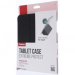Hama Extreme Protect, puzdro pre Apple iPad 11 (25)/ iPad 10,9 (22), D3O®, čierne/priehľadné