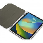 Hama Extreme Protect, puzdro pre Apple iPad 11 (25)/ iPad 10,9 (22), D3O®, čierne/priehľadné