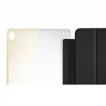 Hama Extreme Protect, puzdro pre Apple iPad 11 (25)/ iPad 10,9 (22), D3O®, čierne/priehľadné
