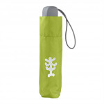 Detský skladací dáždnik Step by Step s magickým efektom, Green