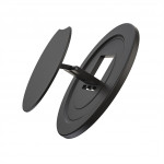 White Diamonds Universal Mag-O Magnetic Stand, magnetický stojanček/ držiak pre mobil, čierny