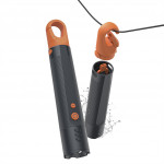 Hama FLX350, LED baterka, hliníková, 350 lm / 230 m, 4 režimy+SOS, IP44, zoom, karabínka, batérie