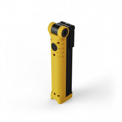 Hama W500-C, pracovné LED svetlo, nabíjacie, IP44, magnetické, vyklápací hák, 6 režimov