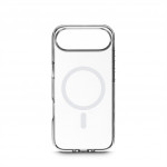 Black Rock Mag Clear Case, kryt pre Apple iPhone Air, magnetický, priehľadný