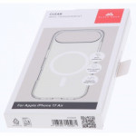 Black Rock Mag Clear Case, kryt pre Apple iPhone Air, magnetický, priehľadný