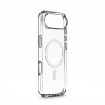 Black Rock Mag Clear Case, kryt pre Apple iPhone Air, magnetický, priehľadný