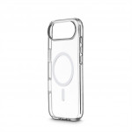 Black Rock Mag Clear Case, kryt pre Apple iPhone Air, magnetický, priehľadný