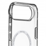 Black Rock Mag Clear Case, kryt pre Apple iPhone Air, magnetický, priehľadný