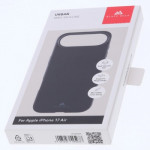 Black Rock Mag Urban Case, kryt pre Apple iPhone Air, magnetický, čierny