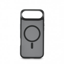 Black Rock Hybrid Case, kryt pre Apple iPhone Air, magnetický, matný, polopriehľadný čierny