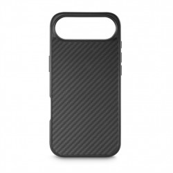 Black Rock Robust Carbon, kryt pre Apple iPhone Air, magnetický, karbónový vzhľad, čierny