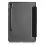 Hama Fold Clear, puzdro pre Samsung Galaxy Tab S10 FE/S9 FE 10,9, s priečinkom na pero, čierne