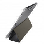 Hama Fold Clear, puzdro pre Samsung Galaxy Tab S10 FE/S9 FE 10,9, s priečinkom na pero, čierne
