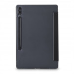 Hama Fold Clear, puzdro pre Samsung Galaxy Tab S11 11, čierne/priehľadné