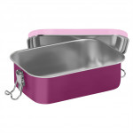 Krabička na desiatu z nerezovej ocele Step by Step, Sweet Unicorn