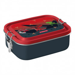 Krabička na desiatu z nerezovej ocele Step by Step, Warrior