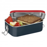 Krabička na desiatu z nerezovej ocele Step by Step, Car