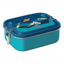 Krabička na desiatu z nerezovej ocele Step by Step, Starship