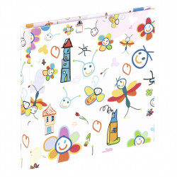 Hama album klasický KRITZELKRATZEL 18x18 cm, 30 strán