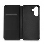 Black Rock Slim Folio, puzdro-knižka pre Samsung Galaxy A17/A17 5G, čierne