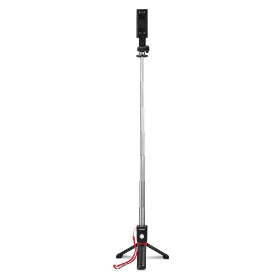 Hama Fancy Stand 70 II, selfie tyčka a statív pre telefón, Bluetooth diaľková spúšť