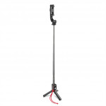 Hama Fancy Stand 70 II, selfie tyčka a statív pre telefón, Bluetooth diaľková spúšť