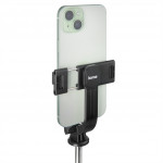Hama Fancy Stand 70 II, selfie tyčka a statív pre telefón, Bluetooth diaľková spúšť