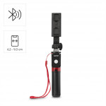 Hama Fancy Stand 70 II, selfie tyčka a statív pre telefón, Bluetooth diaľková spúšť